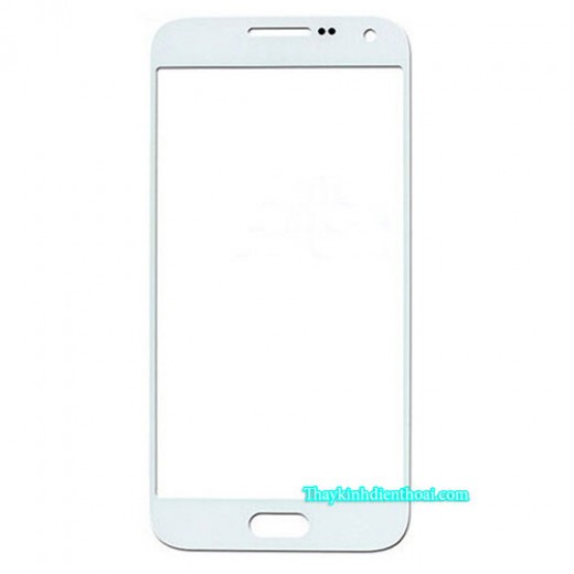 Kính Samsung Galaxy E5 trắng -đen- vàn